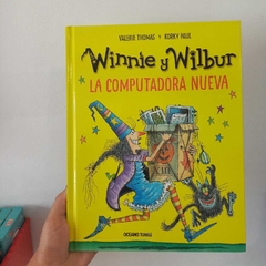 WINNIE Y WILBUR: LA COMPUTADORA NUEVA