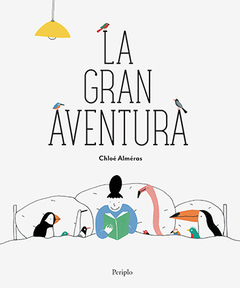 LA GRAN AVENTURA