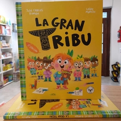 LA GRAN TRIBU