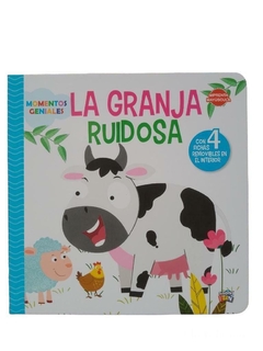 MOMENTOS GENIALES: LA GRANJA RUIDOSA