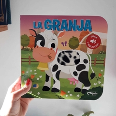 TOCA Y ESCUCHA: LA GRANJA