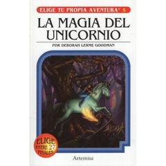 ELIGE TU PROPIA AVENTURA 5: LA MAGIA DEL UNICORNIO