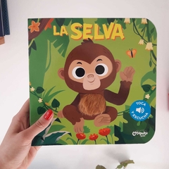 TOCA Y ESCUCHA: LA SELVA