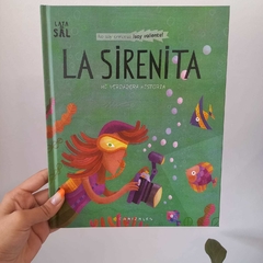 MI VERDADERA HISTORIA: LA SIRENITA