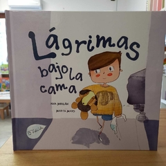 LÁGRIMAS BAJO LA CAMA