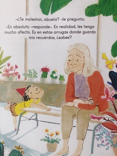 LAS ARRUGAS DE LA ABUELA - comprar online