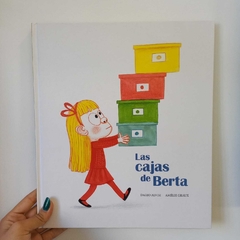 LAS CAJAS DE BERTA