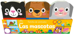 FAMILIA DE ANIMALES: LAS MASCOTAS