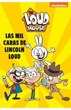 THE LOUD HOUSE: LAS MIL CARAS DE LINCOLN LOUD