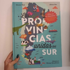 LAS PROVINCIAS UNIDAS DEL SUR