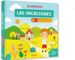 MIS ANIMAGENES: LAS VACACIONES