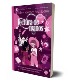 CLUB DE JOVENES HECHICERAS- LECTURA DE MANOS