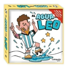 AL AGUA CON LEO