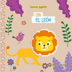 LEO, EL LEÓN: SQUISHY