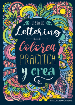 LIBRO DE LETTERING