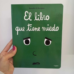 EL LIBRO QUE TIENE MIEDO