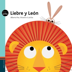 LIEBRE Y LEÓN