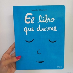 EL LIBRO QUE DUERME