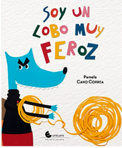 SOY UN LOBO MUY FEROZ