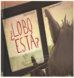 ¿LOBO ESTÁ? TAPA DURA