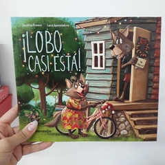 LOBO CASI ESTA ! (RUSTICA)