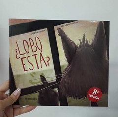 LOBO ESTA (RUSTICA)