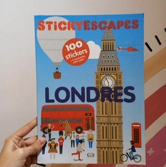 STICKYESCAPES: LONDRES