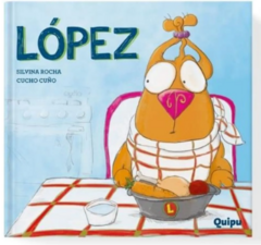 LÓPEZ (TAPA BLANDA)