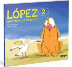 LÓPEZ 2 (TAPA BLANDA)