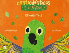 LIBRO LORITO TETE