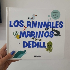 LOS ANIMALES MARINOS AL DEDILLOS