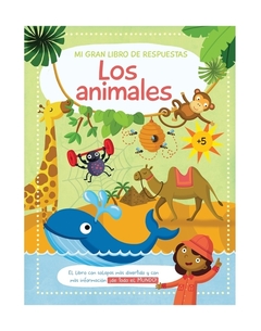 MI GRAN LIBRODE RESPUESTAS: LOS ANIMALES