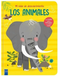 MI VIAJE DE DESCURIMIENTO: LOS ANIMALES