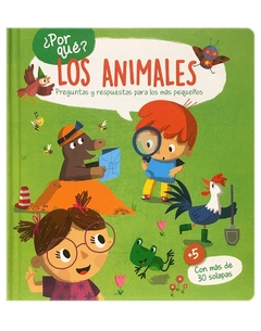 ¿POR QUÉ? LOS ANIMALES