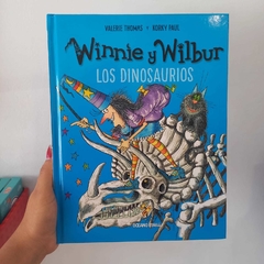 WINNIE Y WILBUR: LOS DINOSAURIOS