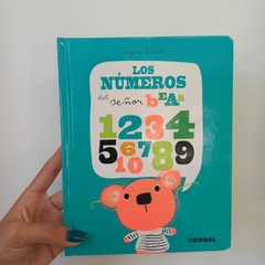 LOS NUMEROS DEL SEÑOR BEAR