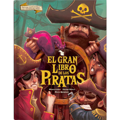 EL GRAN LIBRO DE LOS PIRATAS