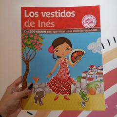 LOS VESTIDOS DE INÉS