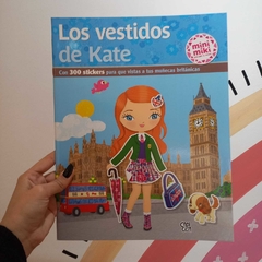 LOS VESTIDOS DE KATE