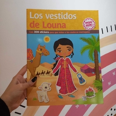 LOS VESTIDOS DE LOUNA