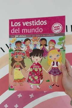 LOS VESTIDOS DEL MUNDO