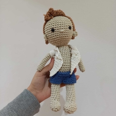 LUCA AMIGURUMI