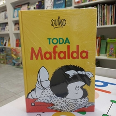 TODA MAFALDA