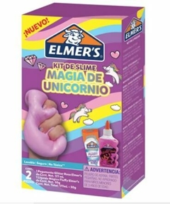 KIT SLIME: MAGIA DE UNICORNIO ELMER´S