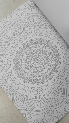 BLOCK C'ART DÈCO LINEA ANTI-STRESS MANDALAS en internet