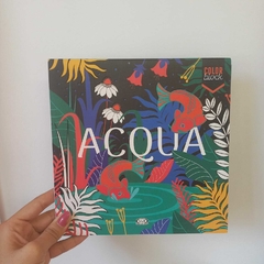 COLOR BLOCK - ACQUA