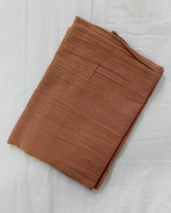 SWADDLE TERRACOTA - MANTITA PARA BEBÉ MEDIA ESTACIÓN