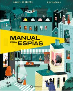 MANUAL PARA ESPIAS