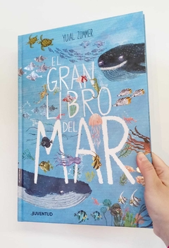 EL GRAN LIBRO DEL MAR