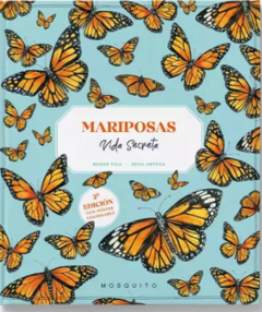 VIDA SECRETA DE LAS MARIPOSAS